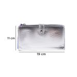 Cartera-Larga-Para-Mujer-Metalizada-Sint-tica-Plateada-19x11-cm-6-30384