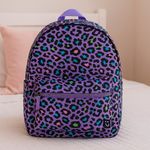 Mochila-Casual-Estampado-Animal-Print-Textil-Lila-28x39-cm-2-30427