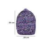 Mochila-Casual-Estampado-Animal-Print-Textil-Lila-28x39-cm-6-30427