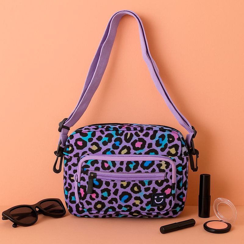 Bolso-Crossbody-Estampado-Animal-Print-Textil-Lila-21x15-cm-2-30428