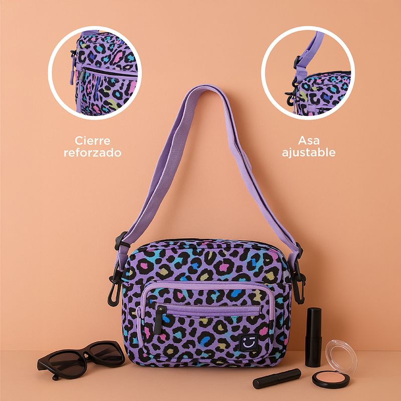 Bolso-Crossbody-Estampado-Animal-Print-Textil-Lila-21x15-cm-5-30428