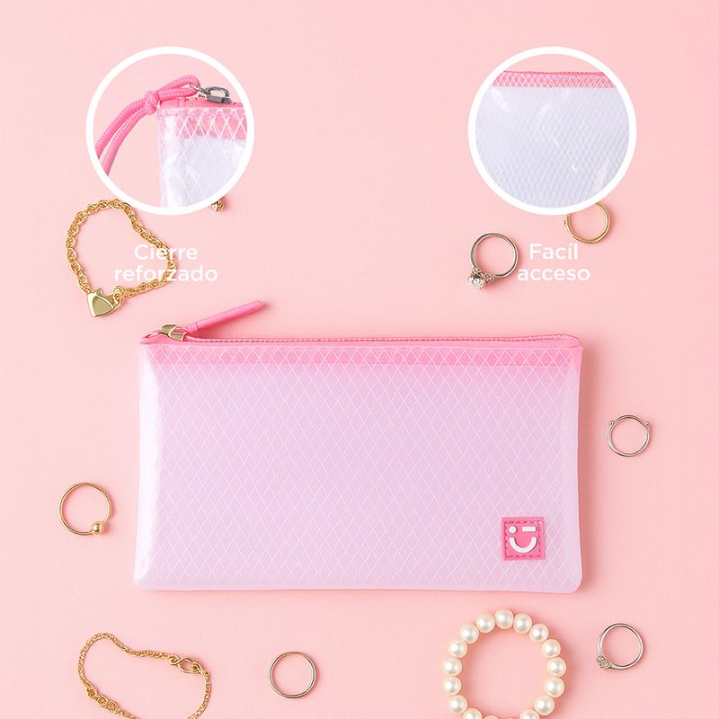 Bolsa-De-Almacenamiento-Sint-tica-Rosa-18x12x1-cm-5-30431