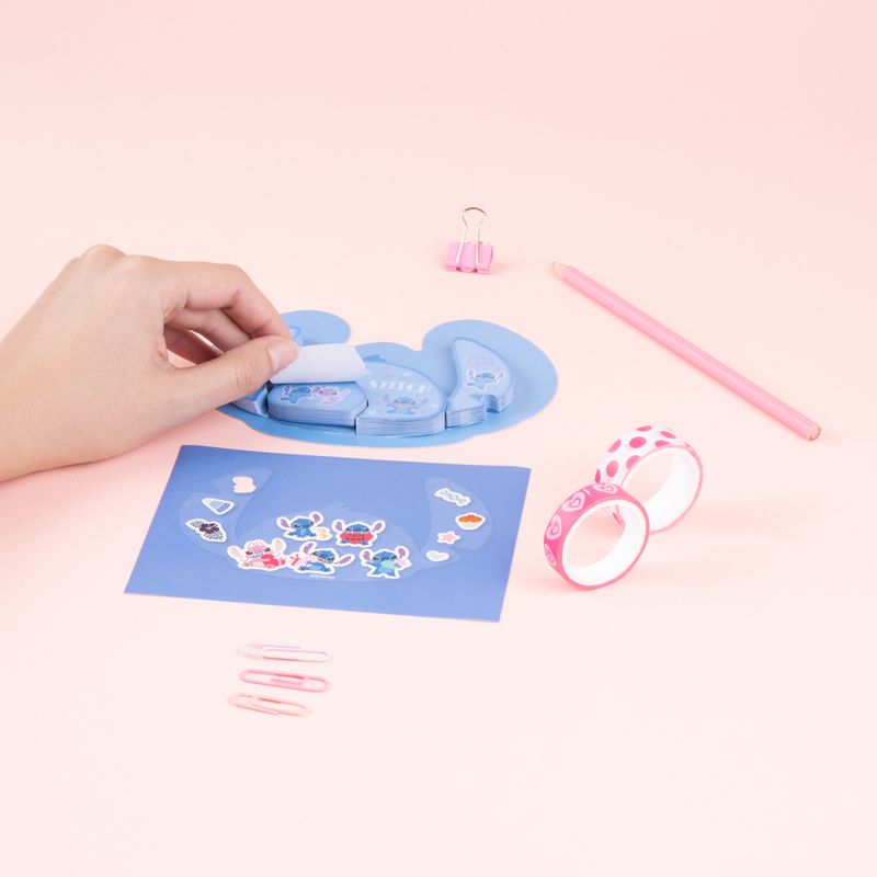 Paquete-Notas-Adhesivas-Disney-Stitch-Coraz-n-4-Piezas-2-30443