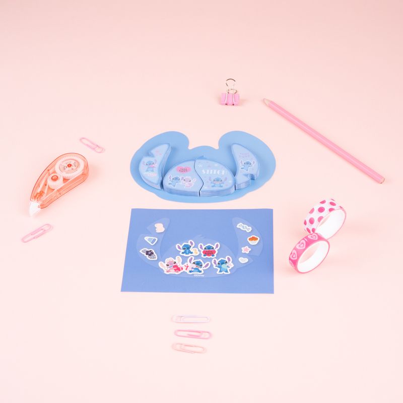 Paquete-Notas-Adhesivas-Disney-Stitch-Coraz-n-4-Piezas-3-30443