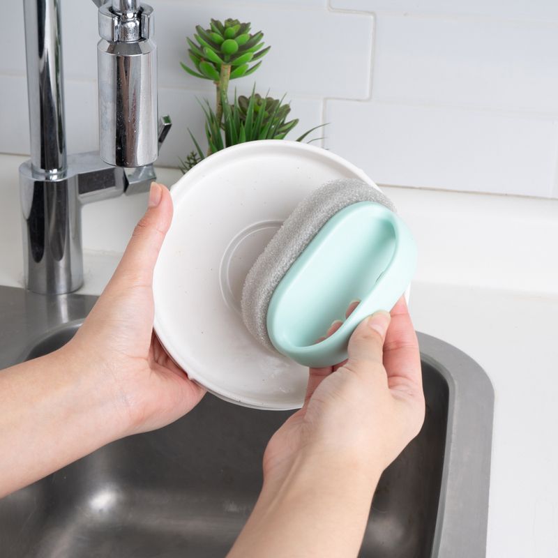 Cepillo-De-Limpieza-Para-Cocina-Sint-tico-Verde-Aqua-2-30449