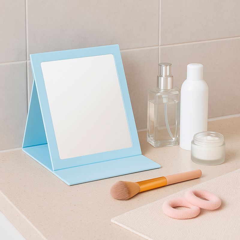 Espejo-De-Tocador-Sanrio-Plegable-Sint-tico-15x21-5-cm-2-30456