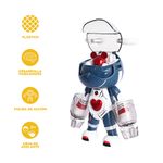 Figura-De-Juguete-Osito-Interestelar-Sint-tico-Multicolor-15x7-cm-3-30467