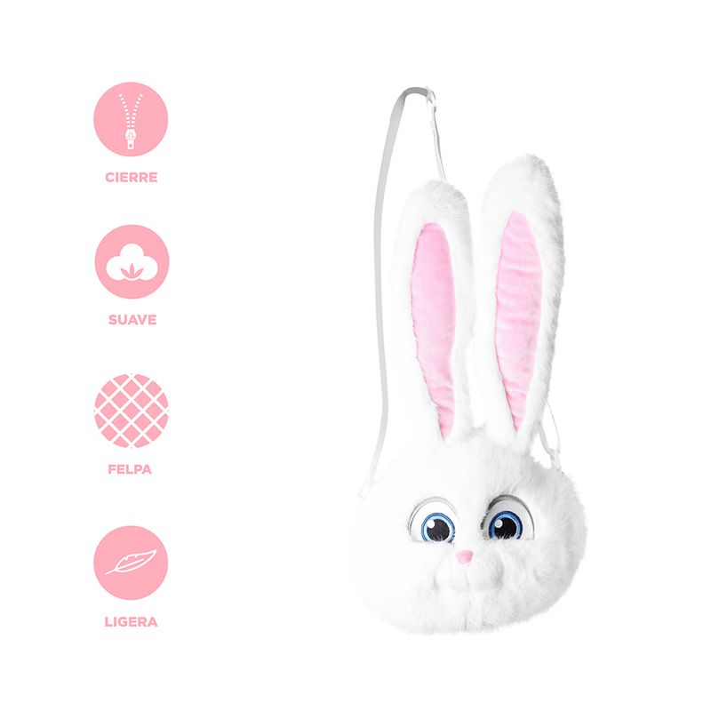 Bolso-Crossbody-La-Vida-Secreta-De-Tus-Mascotas-Snowball-100-Poli-ster-Blanco-28x20-cm-3-30479
