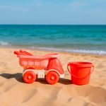 Juguete-Para-Playa-Veh-culo-Con-Herramientas-Sint-tico-Coral-4-Piezas-2-30483