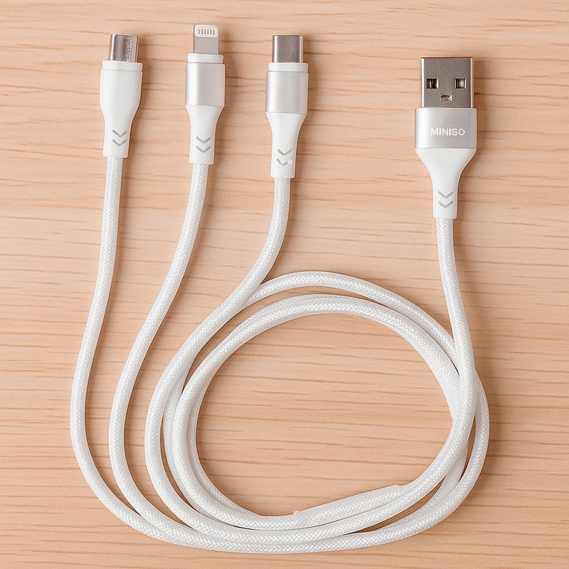 Cable-De-Carga-Multiconector-Nailon-Reforzado-Blanco-1-m-15-W-2-30485