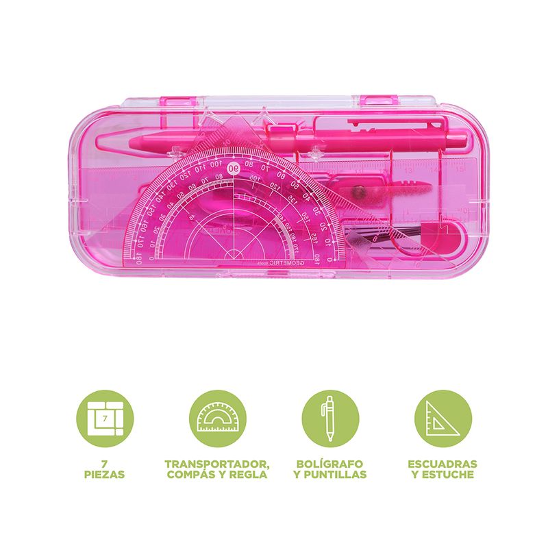 Juego-De-Geometr-a-Con-Estuche-Sint-tico-Rosa-7-Piezas-3-30486