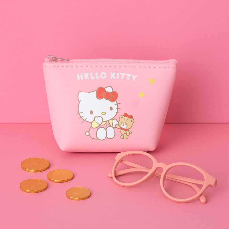 Monedero-Sanrio-Hello-Kitty-Con-Correa-Desmontable-Sint-tico-Rosa-13x10x5-cm-2-30488