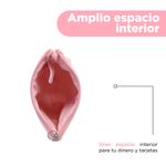 Monedero-Sanrio-Hello-Kitty-Con-Correa-Desmontable-Sint-tico-Rosa-13x10x5-cm-4-30488