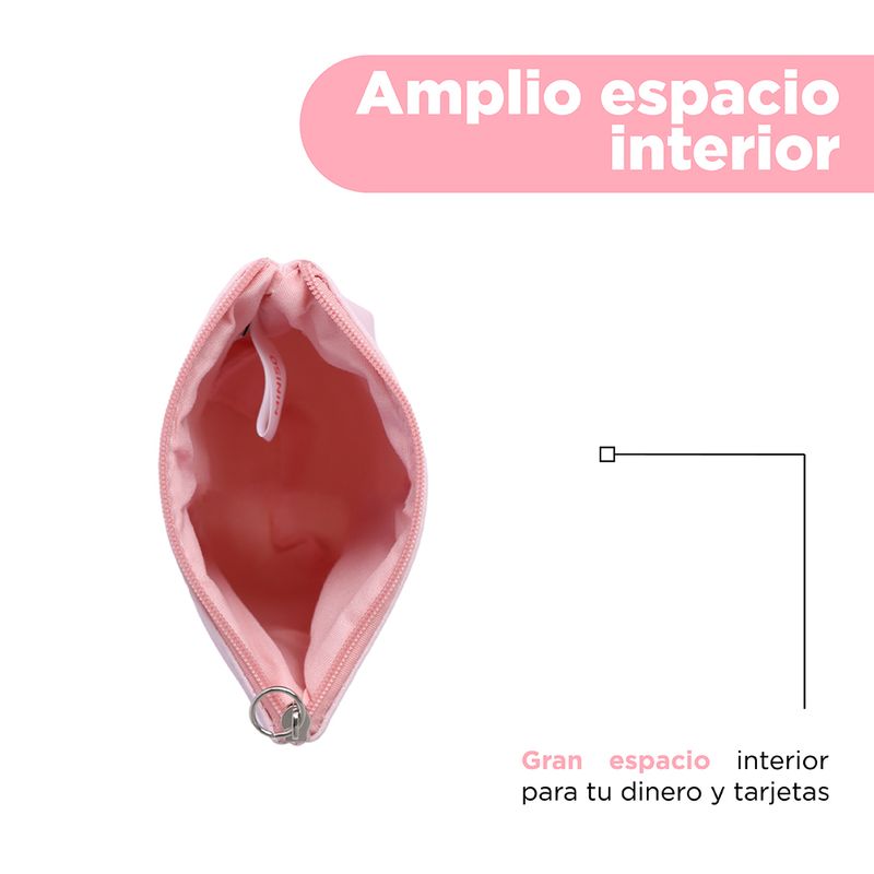Monedero-Sanrio-Hello-Kitty-Con-Correa-Desmontable-Sint-tico-Rosa-13x10x5-cm-4-30488