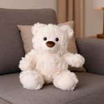 Peluche-Osito-Sentado-Felpa-Beige-25x18-cm-2-30491