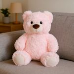 Peluche-Osito-Sentado-Felpa-Rosa-26x15-cm-2-30492