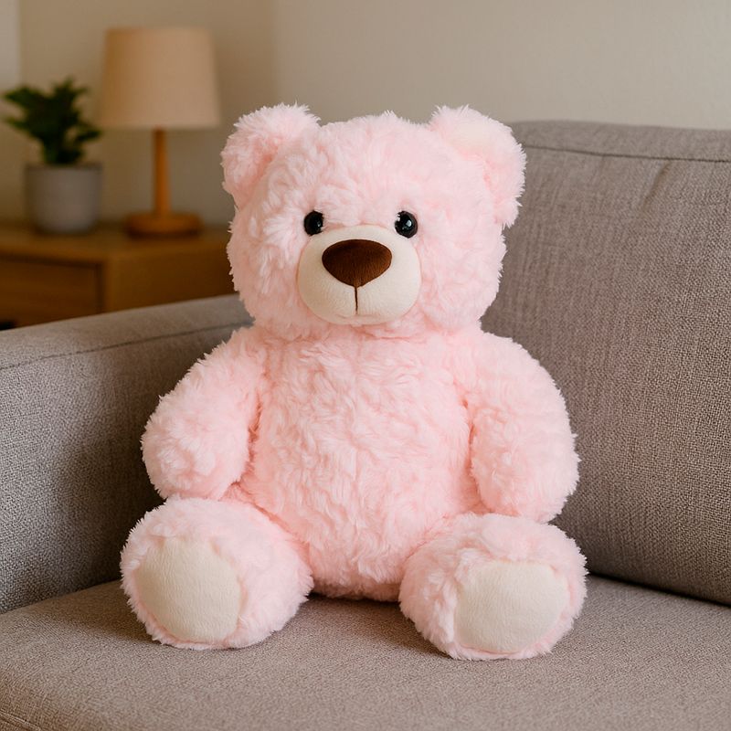 Peluche-Osito-Sentado-Felpa-Rosa-26x15-cm-2-30492