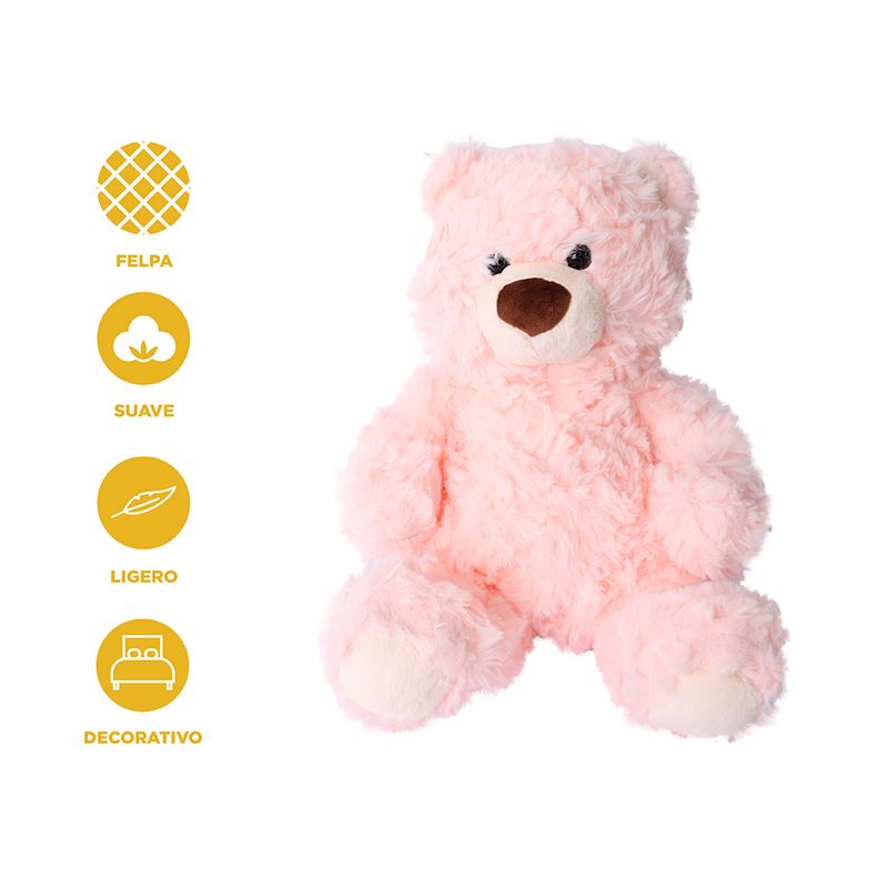 Peluche-Osito-Sentado-Felpa-Rosa-26x15-cm-3-30492