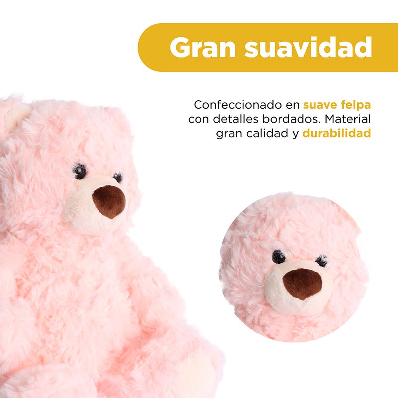 Peluche-Osito-Sentado-Felpa-Rosa-26x15-cm-4-30492