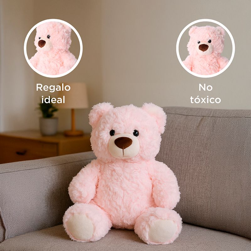 Peluche-Osito-Sentado-Felpa-Rosa-26x15-cm-5-30492