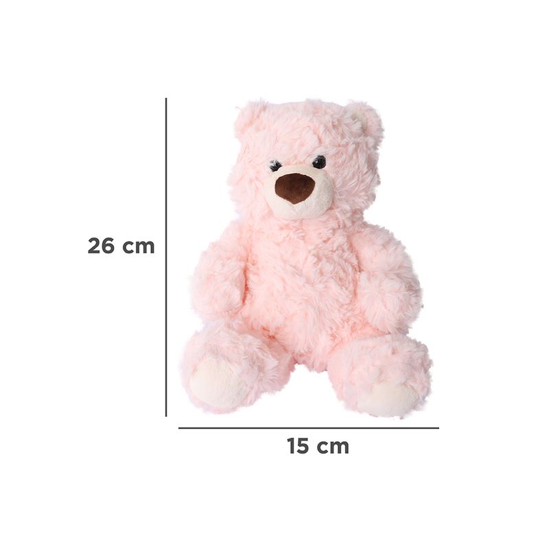 Peluche-Osito-Sentado-Felpa-Rosa-26x15-cm-7-30492