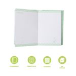 Libreta-Sanrio-Pochacco-Pasta-Suave-Verde-12-3x18-3-cm-Cuadriculada-80-Hojas-3-30493