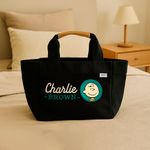 Bolso-De-Hombro-Snoopy-Textil-Negro-23x18x13-cm-2-30495