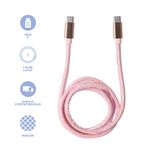 Cable-De-Carga-Y-Datos-Tipo-C-Nailon-Reforzado-Rosa-1-m-60-W-3-30499