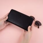 Cartera-Larga-Para-Mujer-Sint-tica-Negra-19x10-cm-2-30511