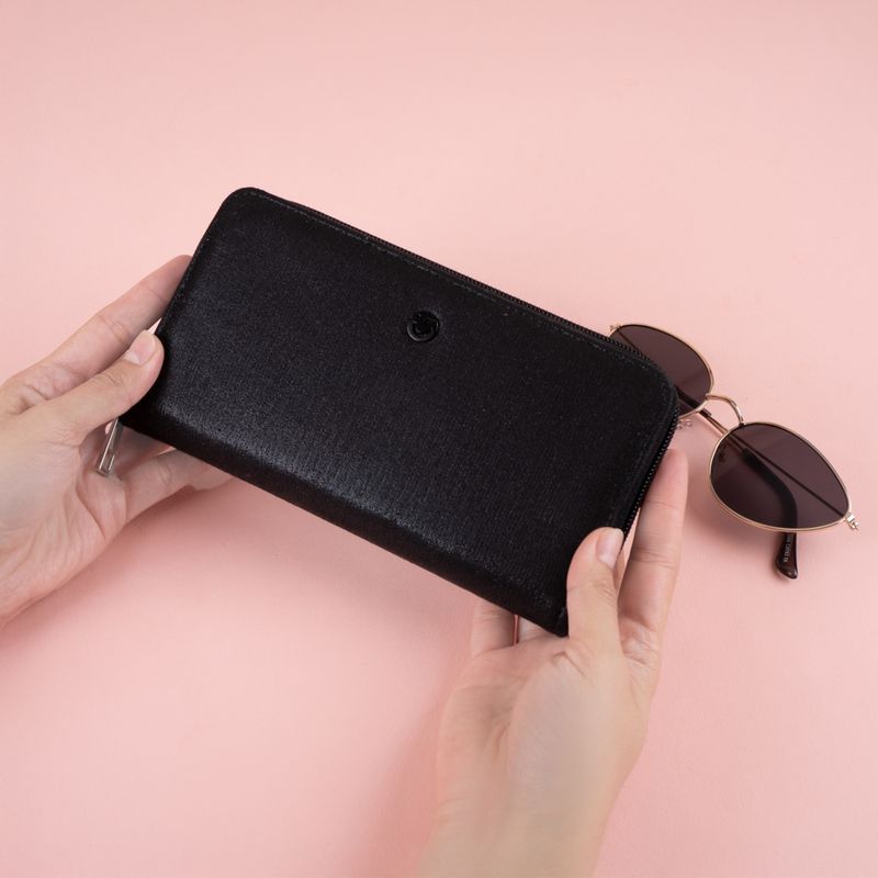 Cartera-Larga-Para-Mujer-Sint-tica-Negra-19x10-cm-2-30511