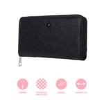 Cartera-Larga-Para-Mujer-Sint-tica-Negra-19x10-cm-4-30511