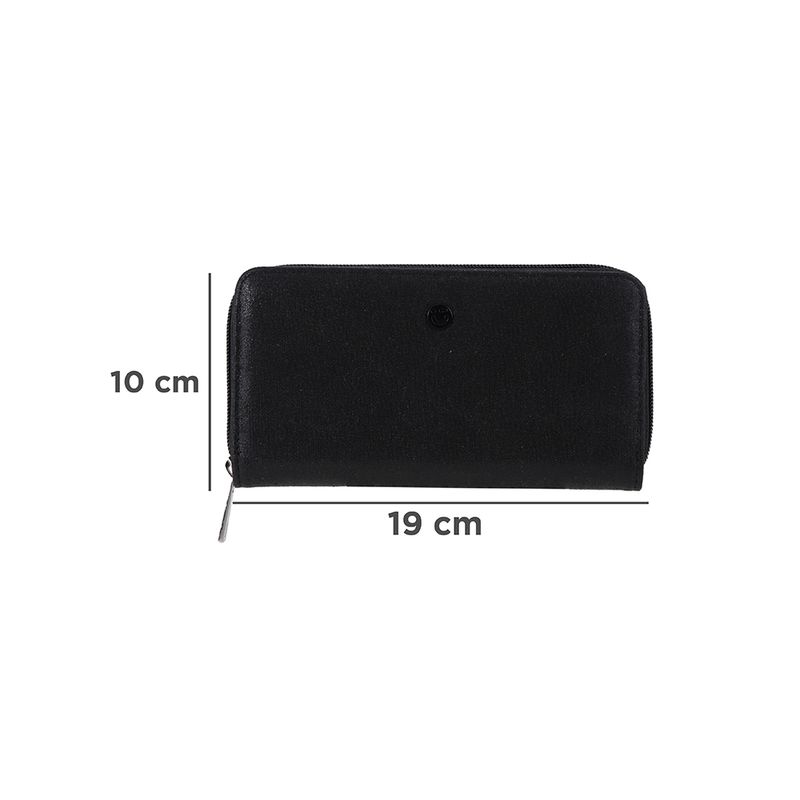 Cartera-Larga-Para-Mujer-Sint-tica-Negra-19x10-cm-7-30511