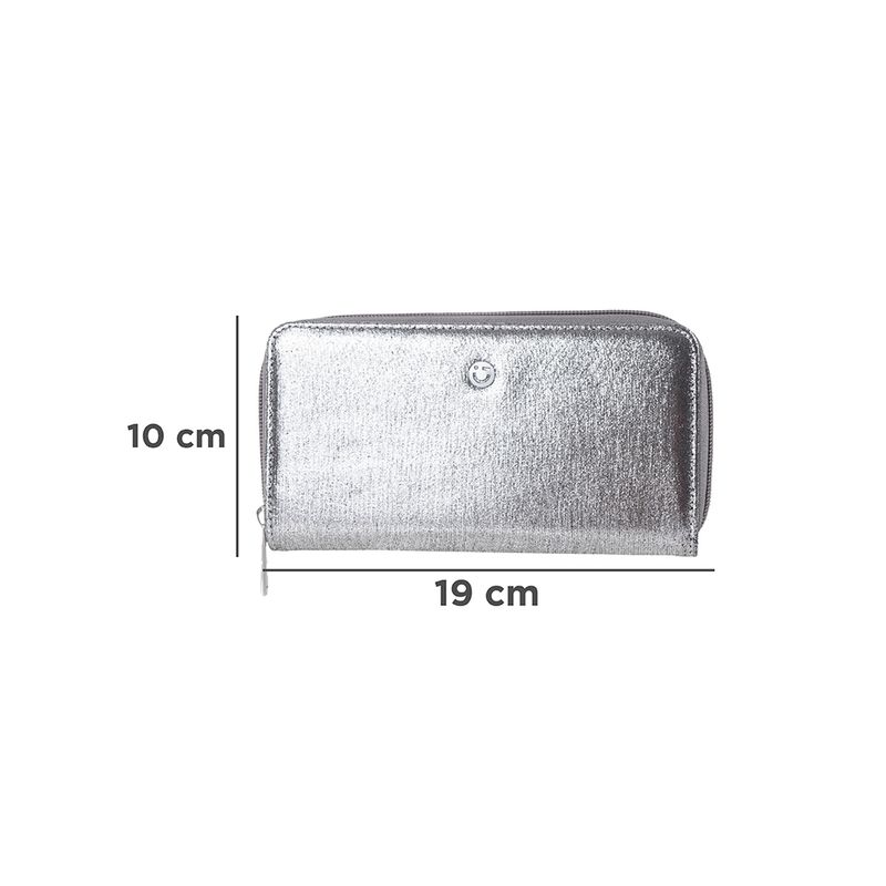 Cartera-Larga-Para-Mujer-Sint-tica-Plateada-19x10-cm-7-30513