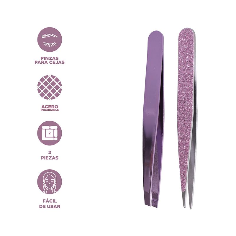 Set-Pinzas-Para-Cejas-Acero-Inoxidable-Multicolor-2-Piezas-3-30515