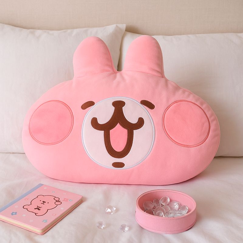 Coj-n-Decorativo-Kanahei-100-Poli-ster-Rosa-40x30-cm-2-30518