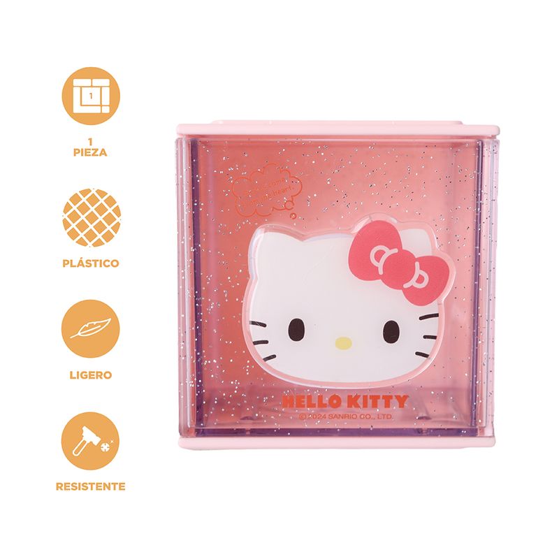 Organizador-De-Escritorio-Con-Caj-n-Sanrio-Hello-Kitty-Sint-tico-Rosa-9-5x9-5-cm-3-30528