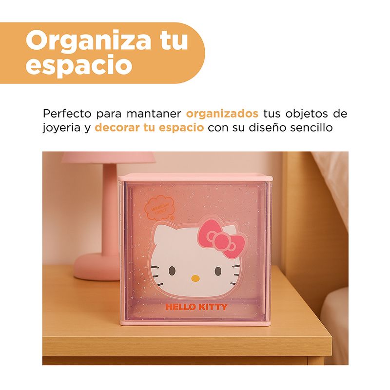 Organizador-De-Escritorio-Con-Caj-n-Sanrio-Hello-Kitty-Sint-tico-Rosa-9-5x9-5-cm-4-30528