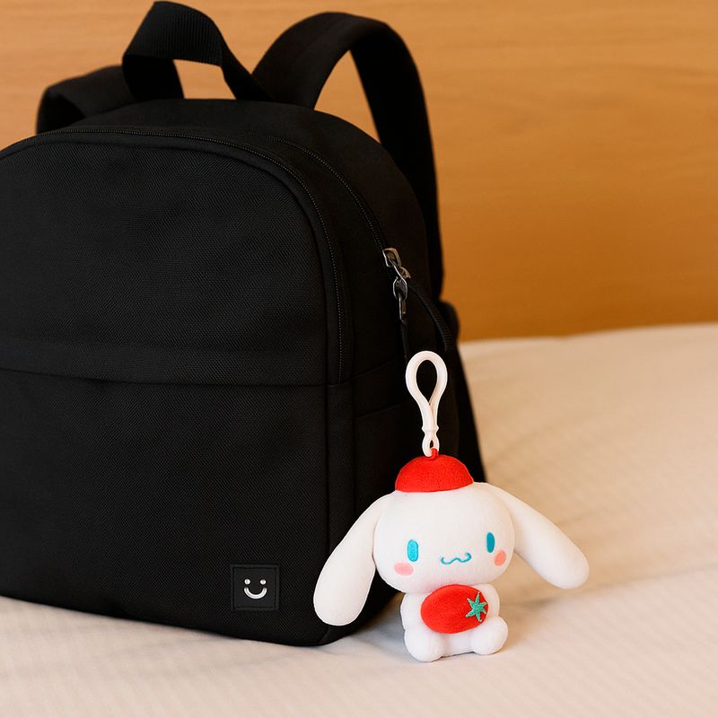Llavero-Sanrio-Cinnamoroll-Felpa-Blanco-2-30535