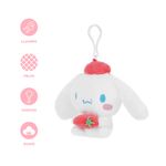 Llavero-Sanrio-Cinnamoroll-Felpa-Blanco-3-30535