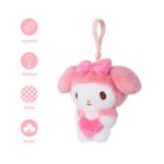 Llavero-Sanrio-My-Melody-Coraz-n-Felpa-16-5-cm-3-30536