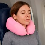 Almohada-De-Viaje-Con-Bordes-Levantados-Memory-Foam-Rosa-24x23-cm-2-30538