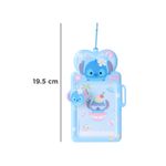 Porta-Credencial-Disney-Stitch-Tsum-Tsum-Sint-tico-Azul-19-5-cm-4-30547