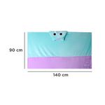 Manta-Con-Capucha-Gatito-Textil-Multicolor-140x90-cm-5-30549