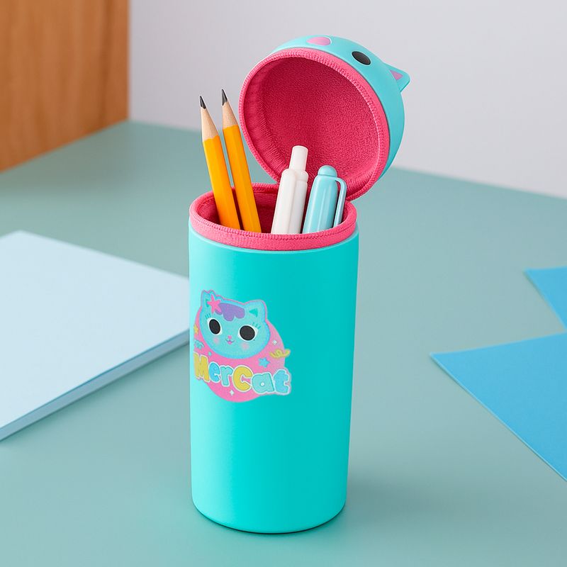 Lapicera-Mercat-La-Casa-De-Mu-ecas-De-Gaby-Silicona-Verde-Menta-6x6x18-5-cm-2-30563