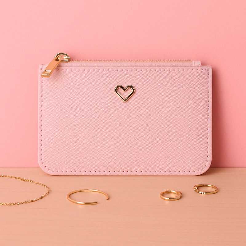 Monedero-Sint-tico-Rosa-13x8-cm-2-30566