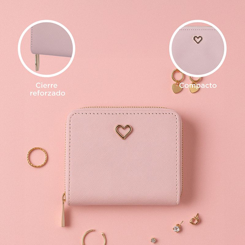 Cartera-Para-Mujer-Sint-tica-Rosa-11x8-cm-5-30567