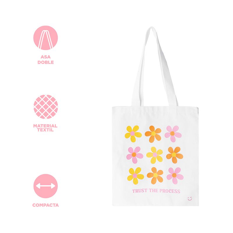 Bolsa-De-Compras-Estampado-De-Flores-Textil-Blanca-38x34-cm-3-30576