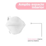Bolsa-De-Compras-Estampado-De-Flores-Textil-Blanca-38x34-cm-4-30576