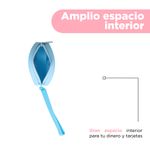 Monedero-Las-Chicas-Superpoderosas-Burbuja-Silicona-Azul-9-8x9x2-8-cm-4-30635