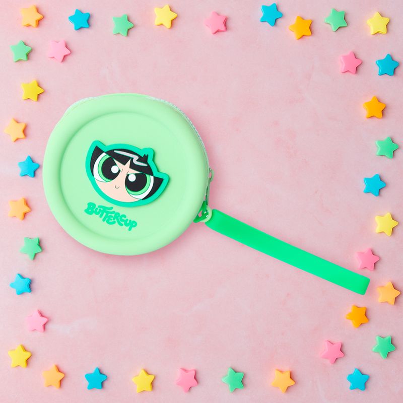 Monedero-Las-Chicas-Superpoderosas-Bellota-Silicona-Verde-9-8x9x2-8-cm-2-30636